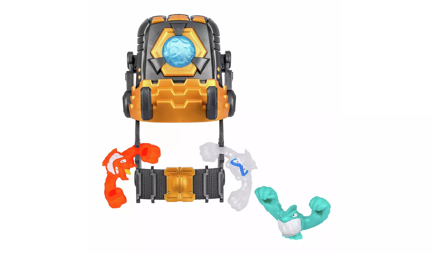 Heroes Of Goo Jit Zu Meteor Madness Slinger Mega Launcher