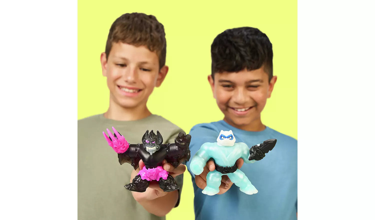 Heroes Of Goo Jit Zu Meteor Madness Versus Pack Asst