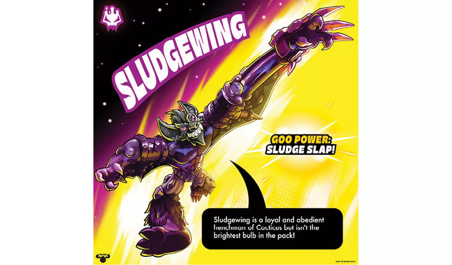 Heroes Of Goo Jit Zu Meteor Madness Versus Pack Asst