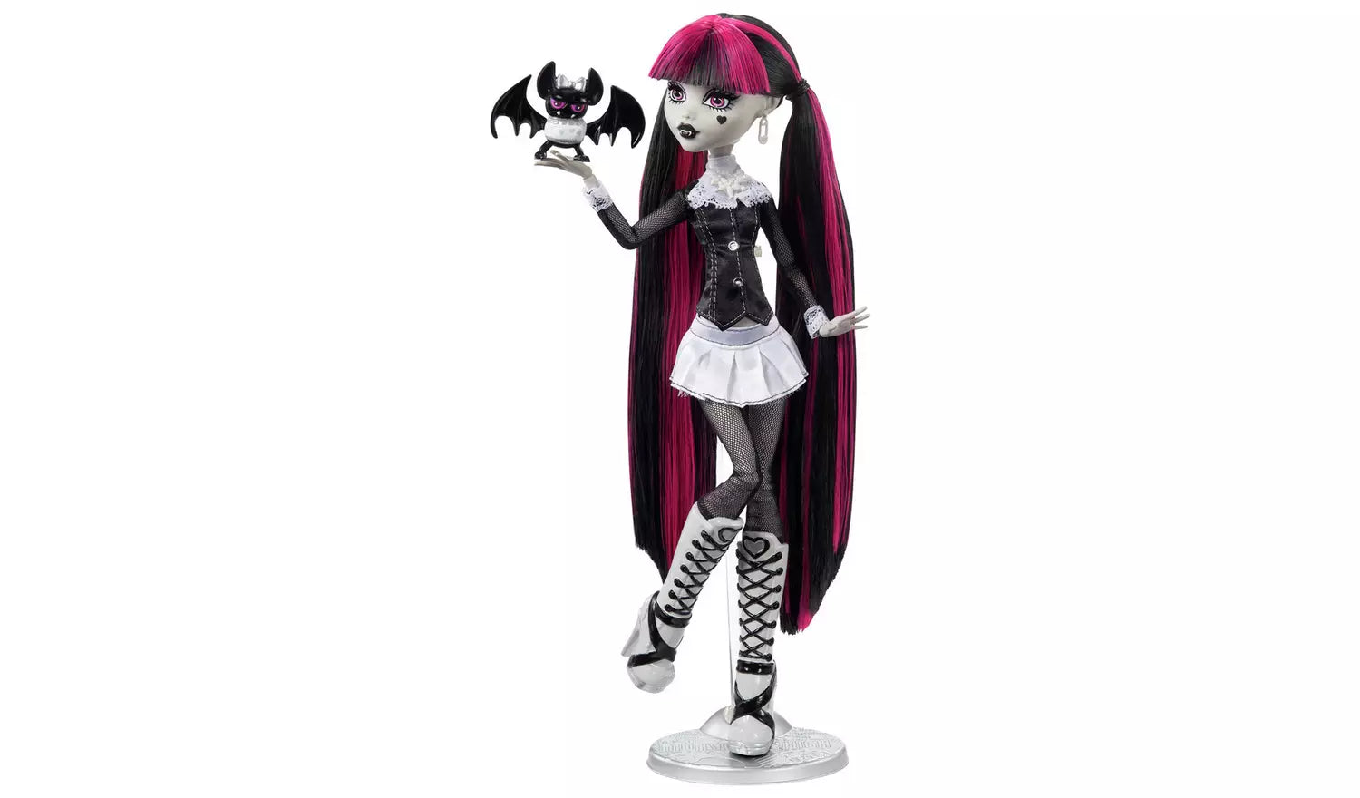 Monster High Reel Drama Draculaura