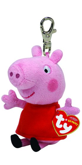 Peppa Pig Key Clip