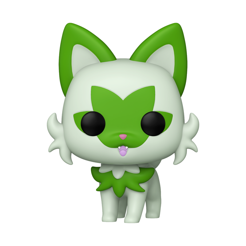 Funko POP! Jumbo: Pokemon - Sprigatito
