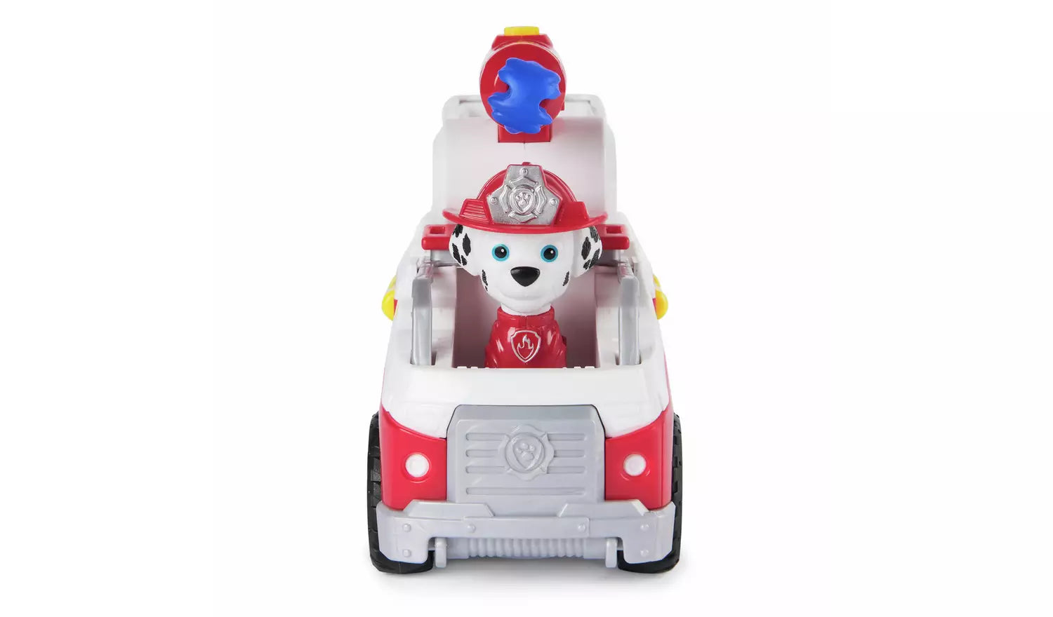 PAW Patrol Fire Rescue - Paw  Marshall Themed Vehicle