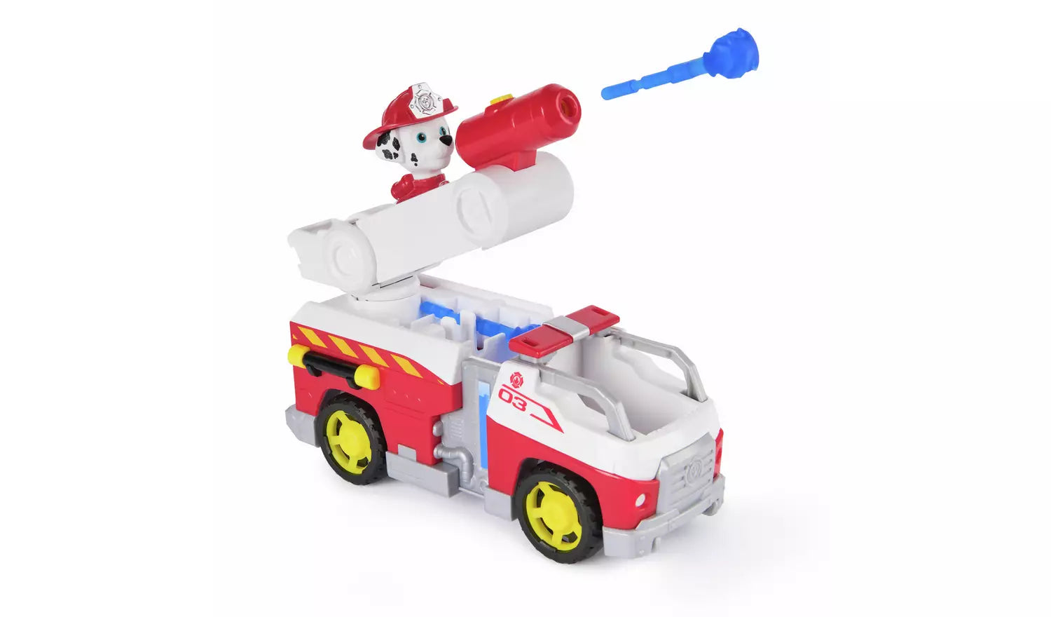 PAW Patrol Fire Rescue - Paw  Marshall Themed Vehicle