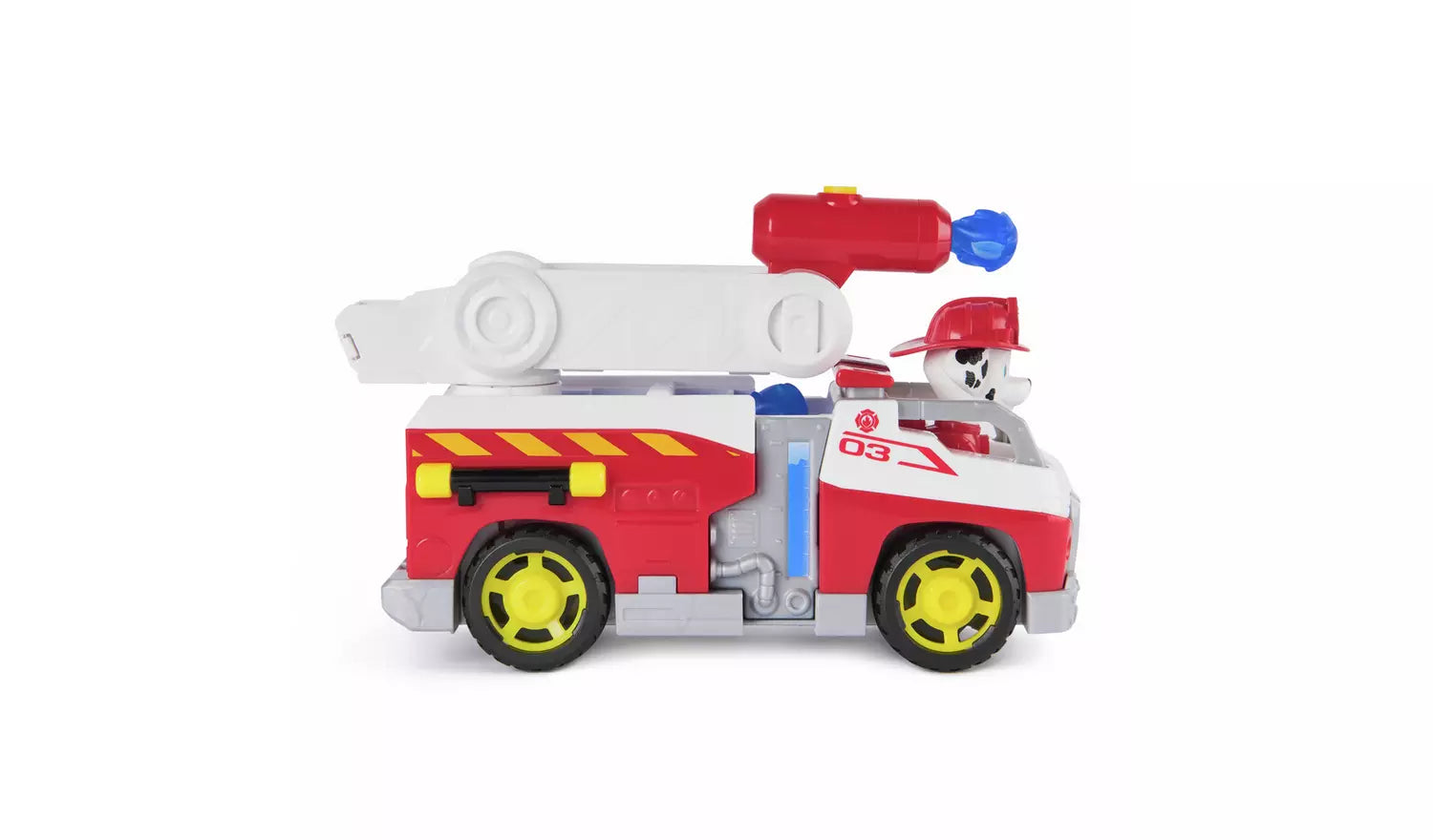 PAW Patrol Fire Rescue - Paw  Marshall Themed Vehicle