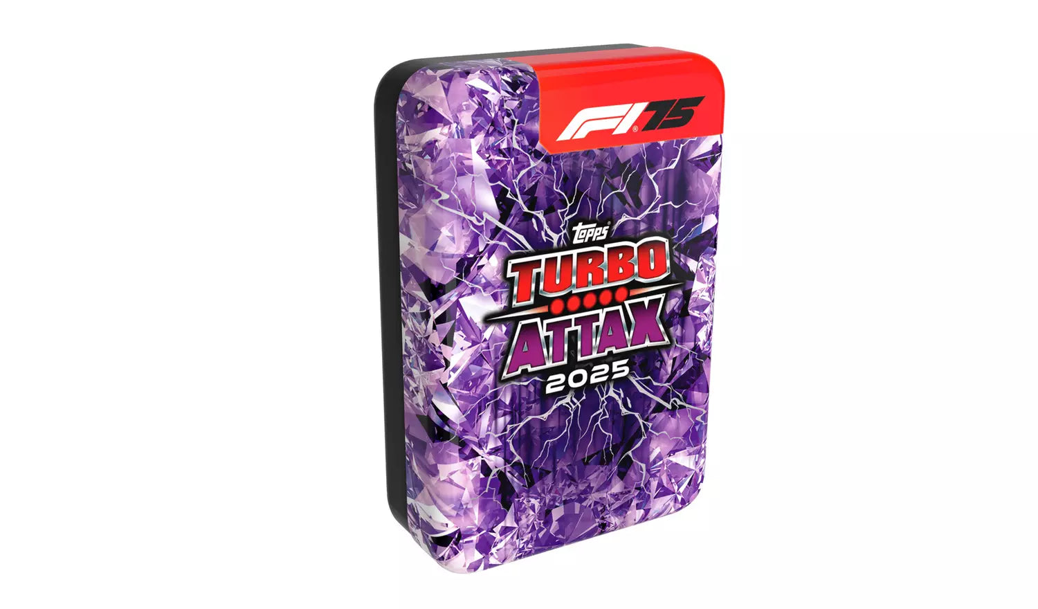 F1 Turbo Attax 2025 Mega Tin