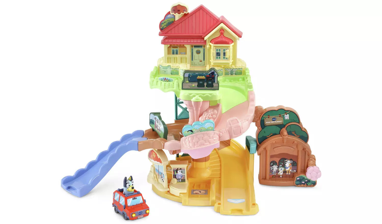 Toot-Toot Drivers® Road Trip Play Set