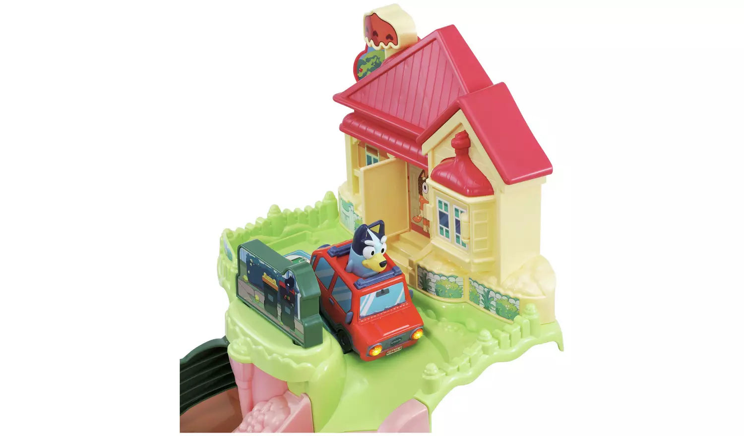 Toot-Toot Drivers® Road Trip Play Set