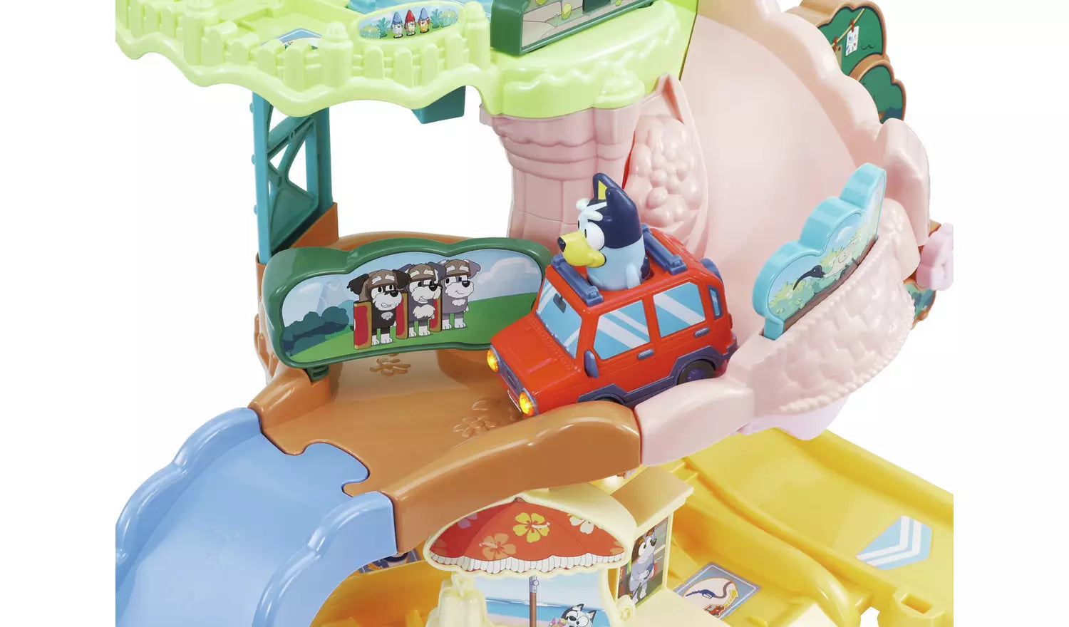 Toot-Toot Drivers® Road Trip Play Set