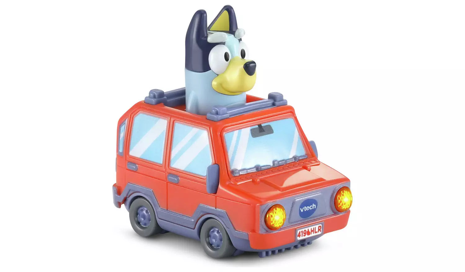 Toot-Toot Drivers® Road Trip Play Set