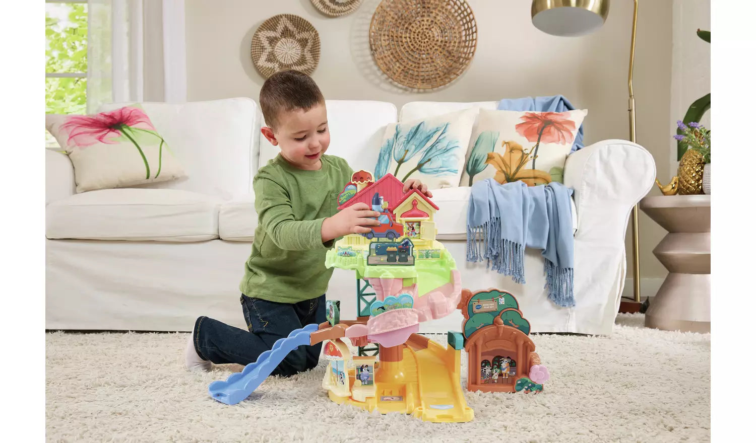 Toot-Toot Drivers® Road Trip Play Set