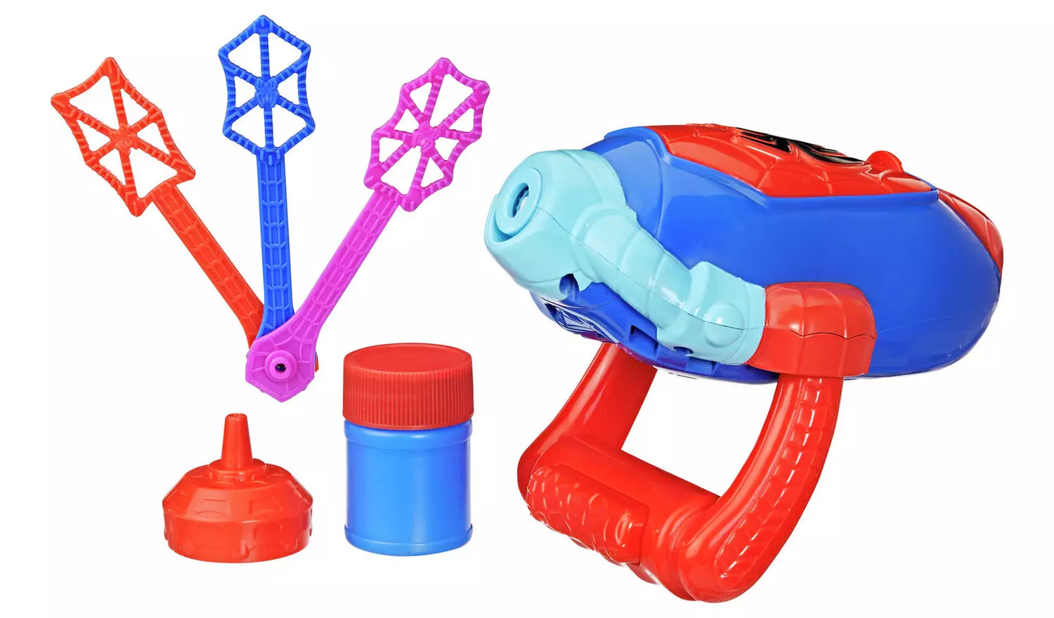 Spidey and his Amazing Friends Bubble Webslinger