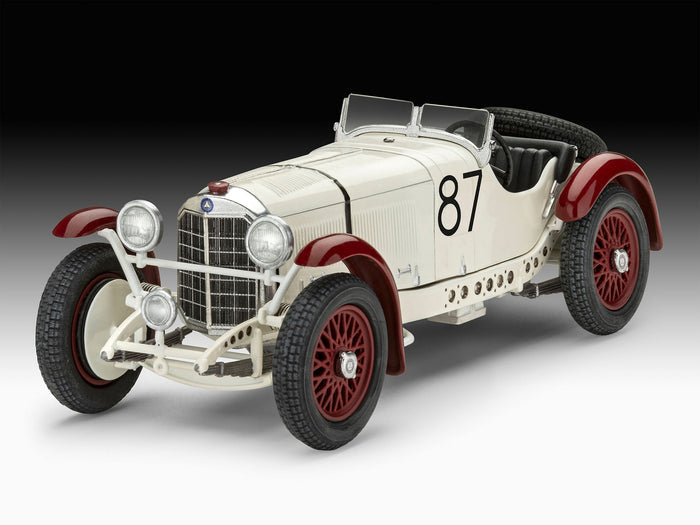 Revell Mercedes-Benz SSKL Plastic Model Starter Kit