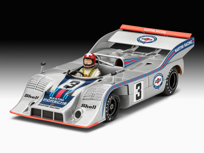 Revell Porsche 917/10 Plastic Model Starter Kit