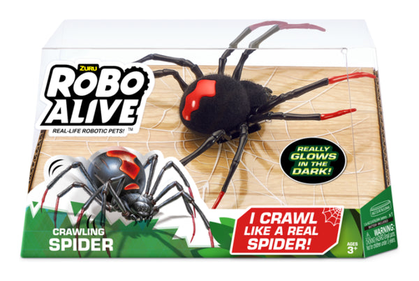 Robo Alive Robotic Series 2 Spider And Cockroach Assortment