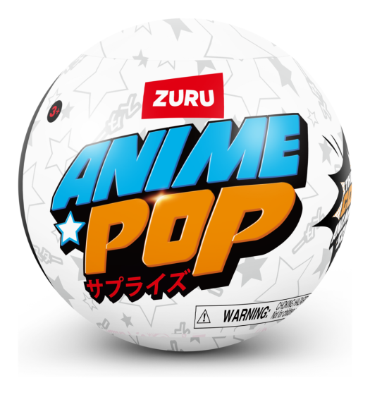 5 Surprise Anime Pop