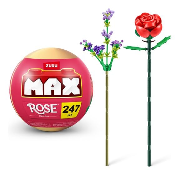 Max Max Premium Rose Collection
