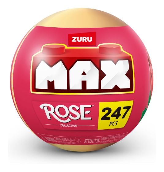 Max Max Premium Rose Collection