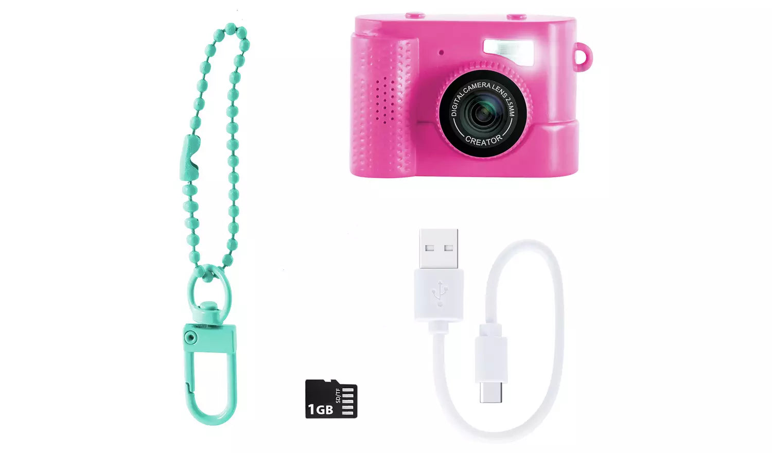 Mini Cam Digital Camera Asst