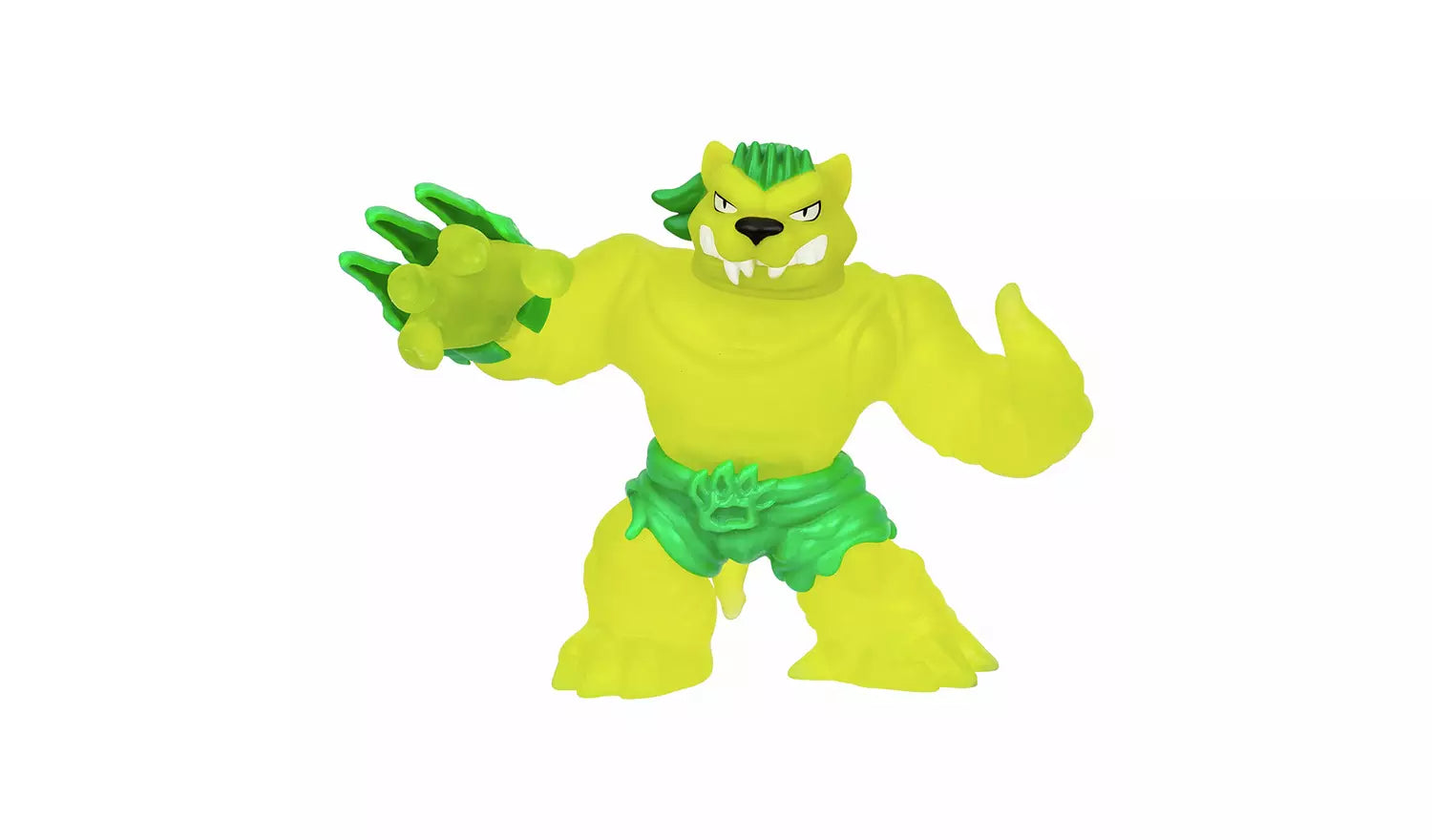 Heroes Of Goo Jit Zu Meteor Madness Hero Pack Asst