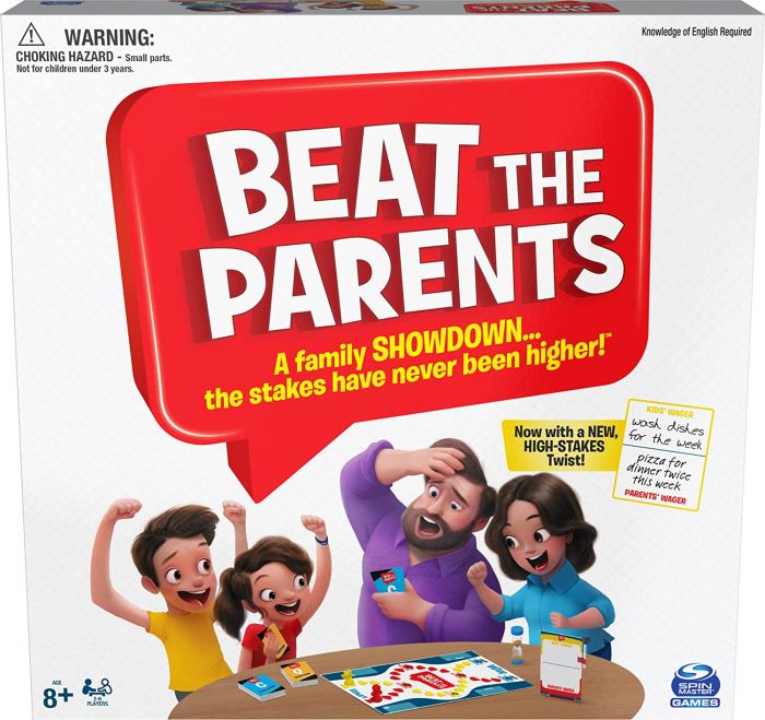 Beat The Parents Board Game