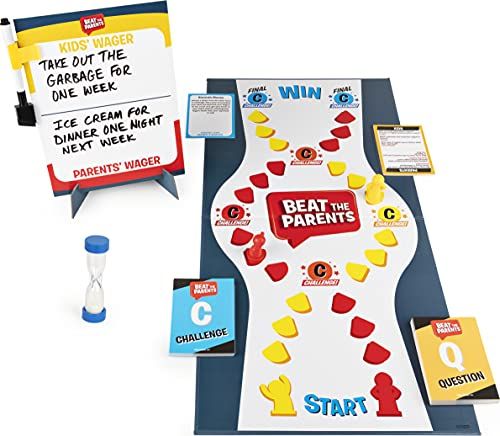 Beat The Parents Board Game