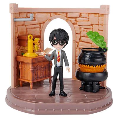 Wizarding World Classroom Playset