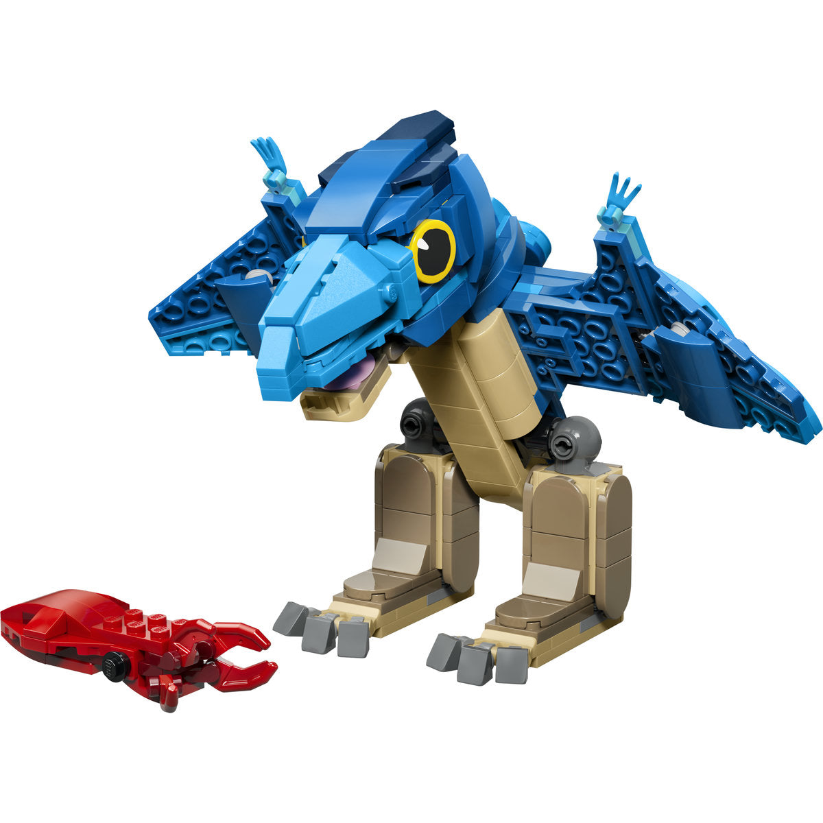 LEGO Jurassic World Baby Pteranodon Dinosaur Building Set 77977