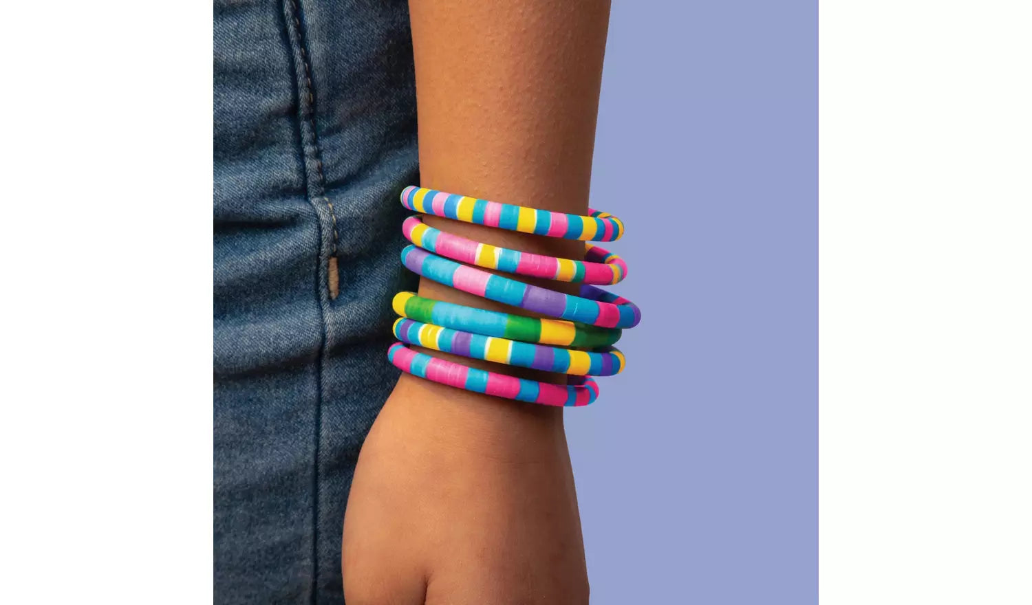Fab Lab Colourspin Bracelet Maker