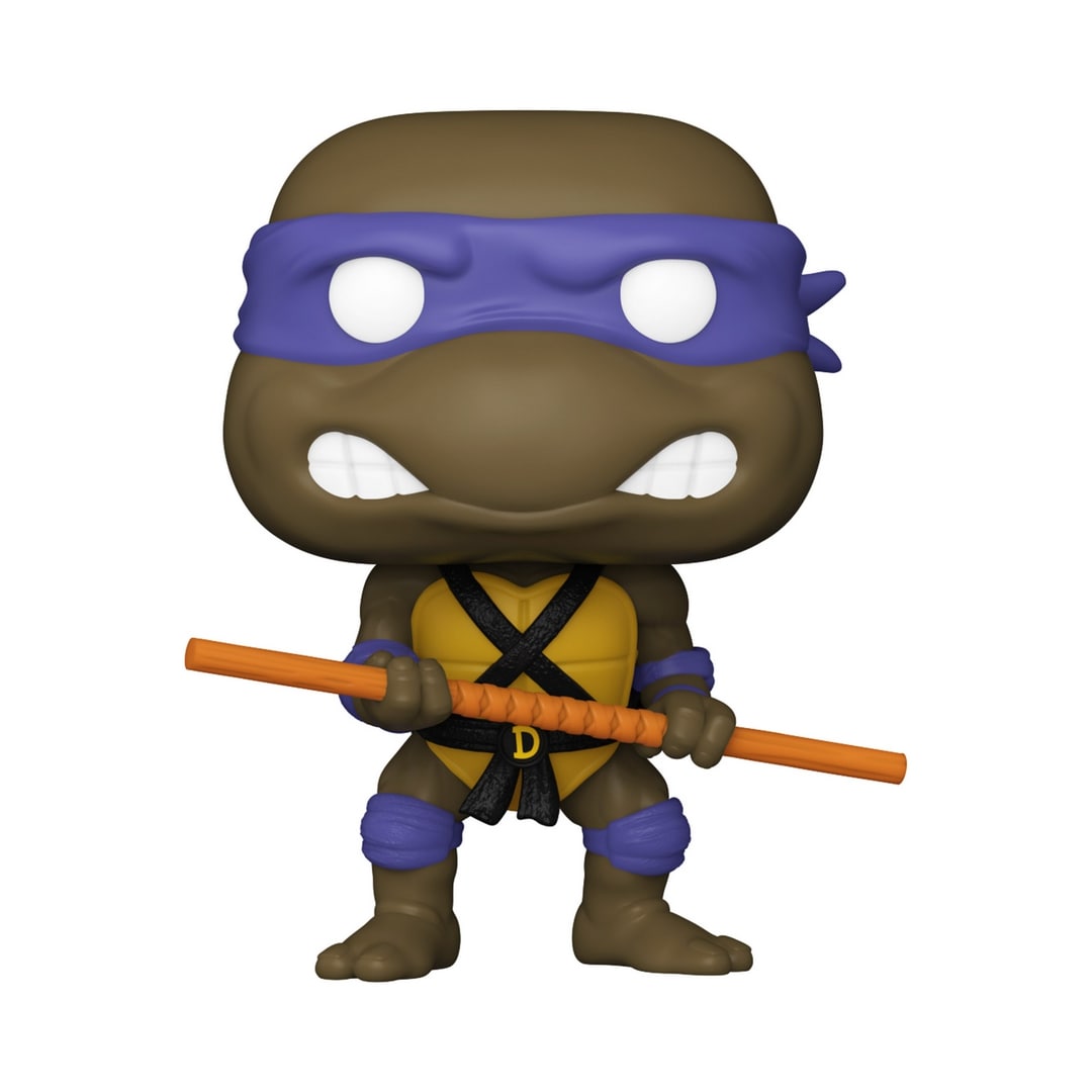 Pop Vinyl-Teenage Mutant Ninja Turtles Donatello
