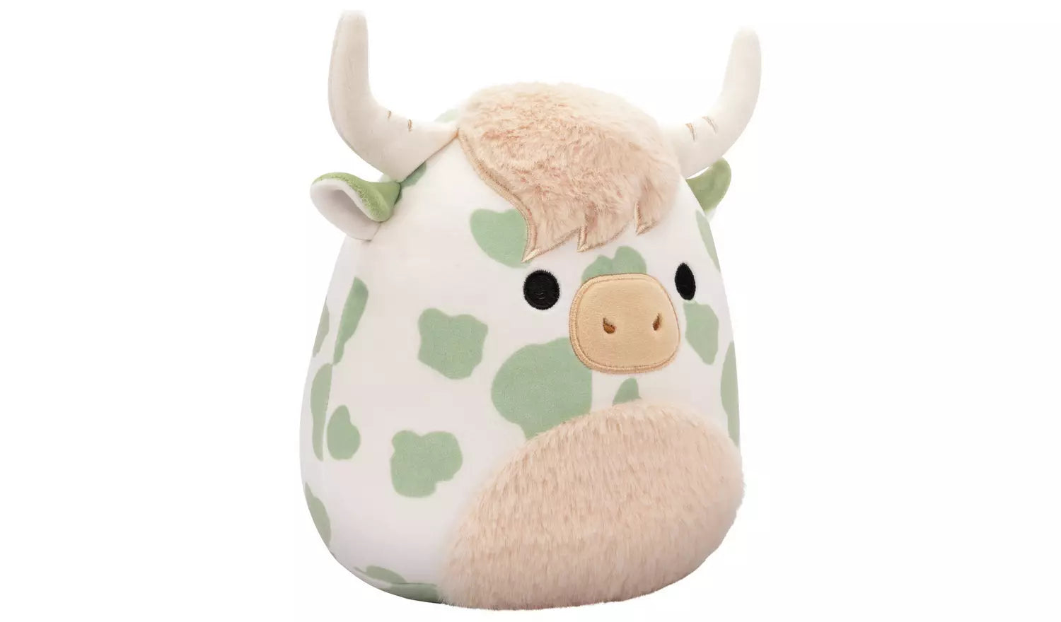 7.5" Squishmallows Celestino The Highland Cow