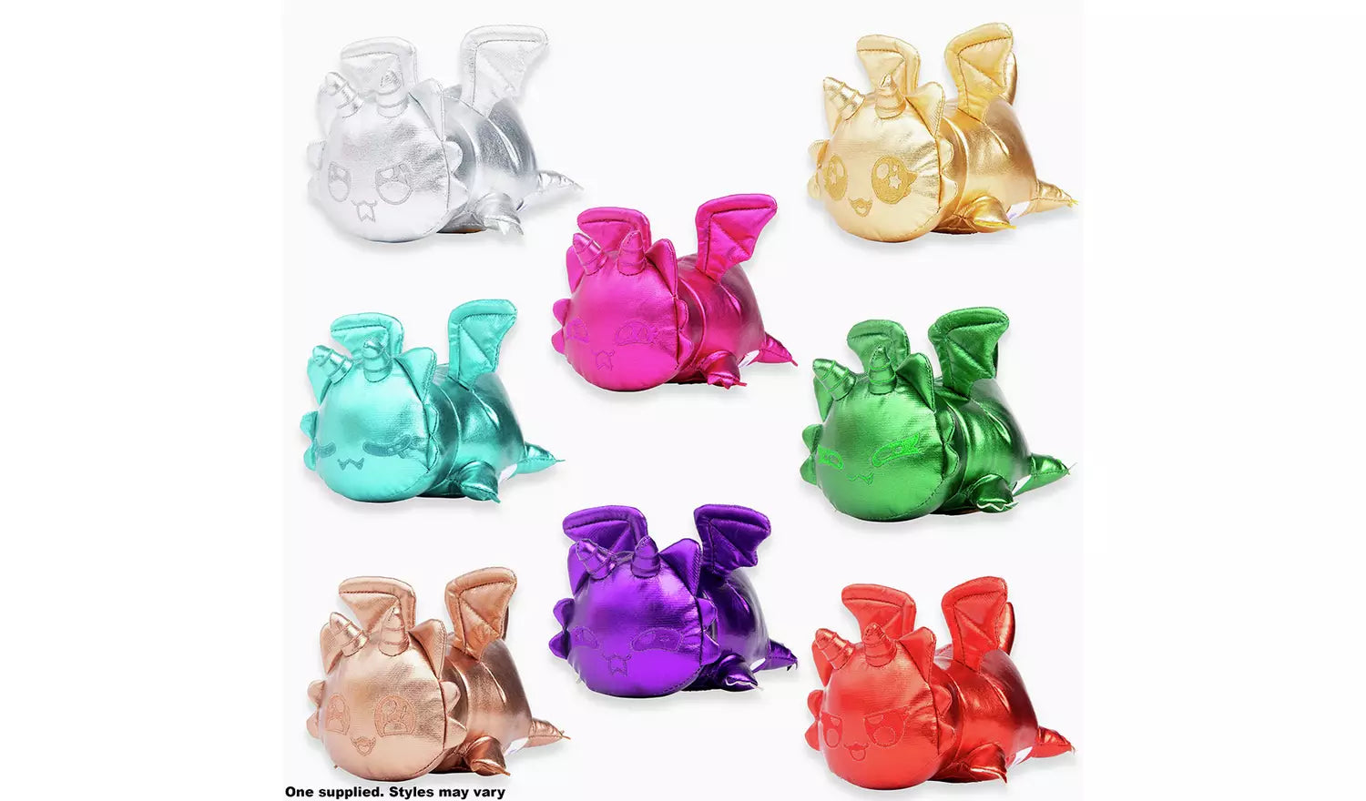 Aphmau MeeMeows Dragons 6" Mystery Plush