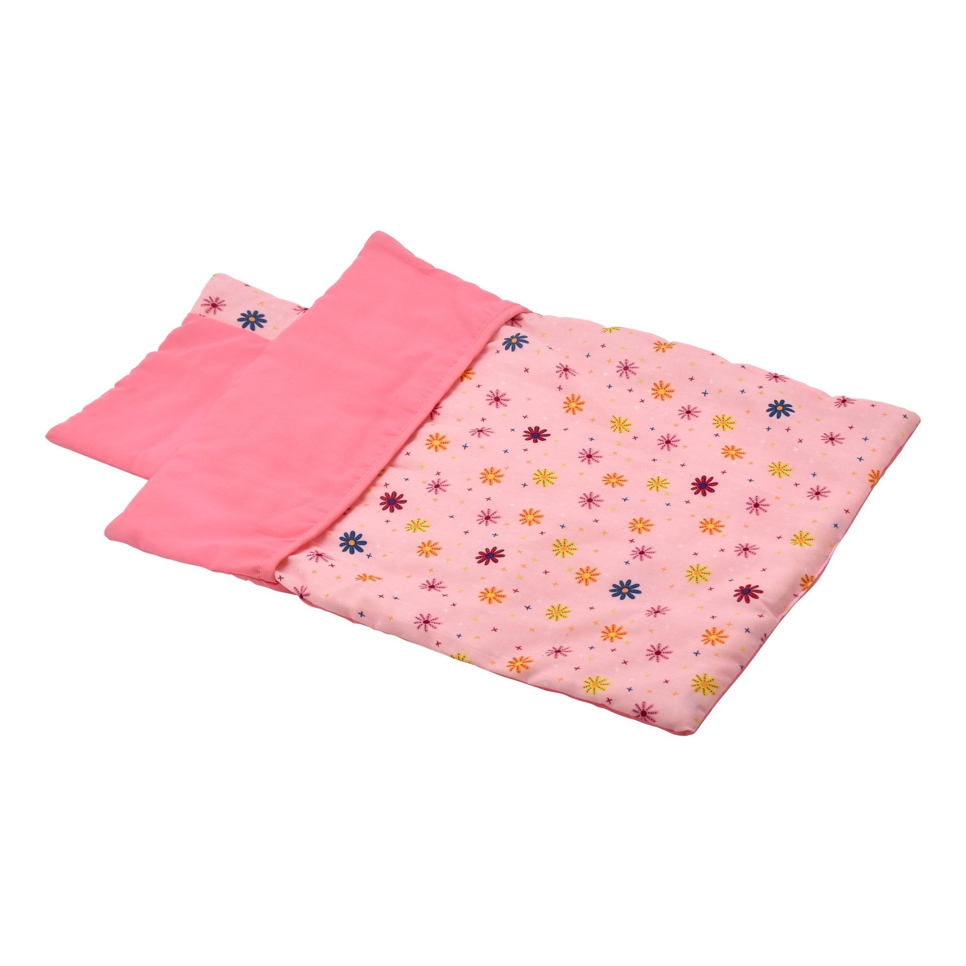 Dolls world Quilt & Pillow