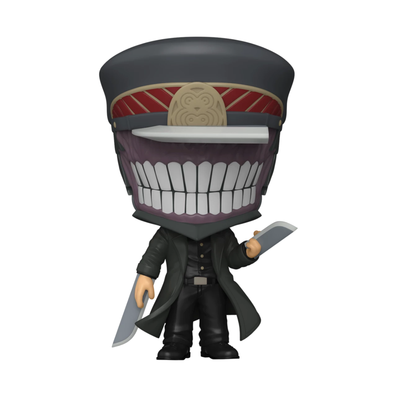 Funko POP! Animation: Chainsaw Man - Samurai Sword
