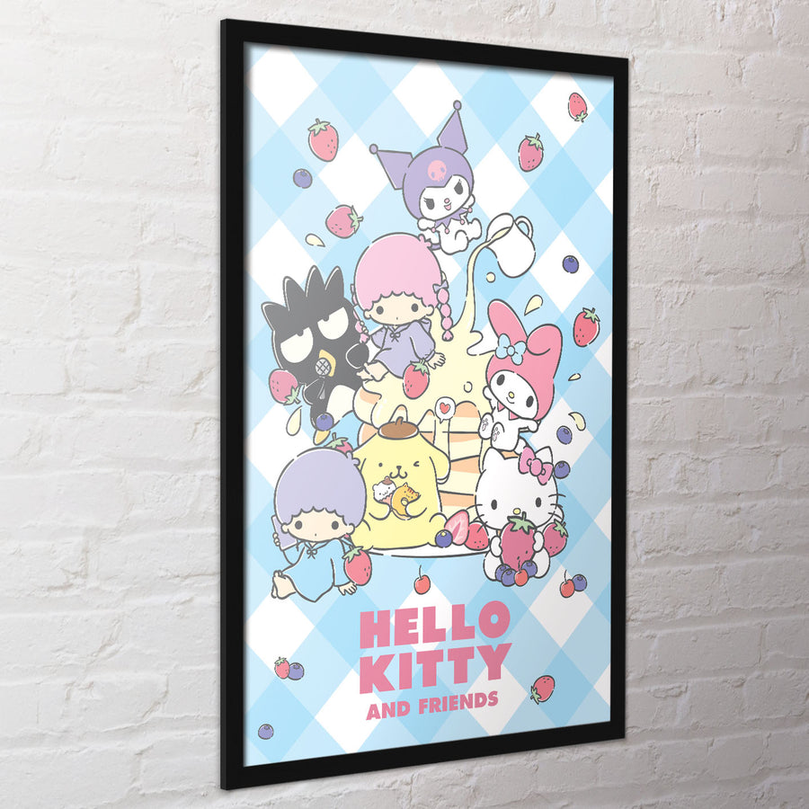 Hello Kitty (Sweets) Maxi Poster