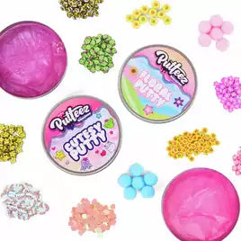 Putteez 2 in 1 Flowers Creation Set
