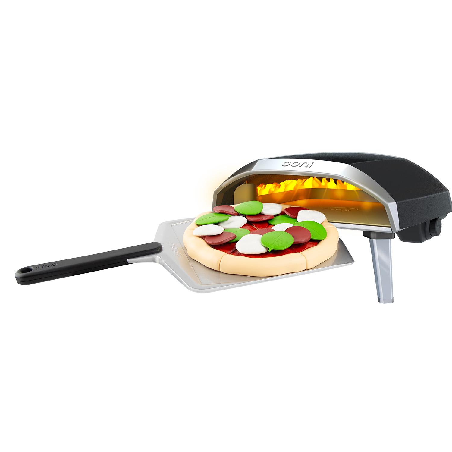 Casdon Ooni Pizza Oven & Topping Station