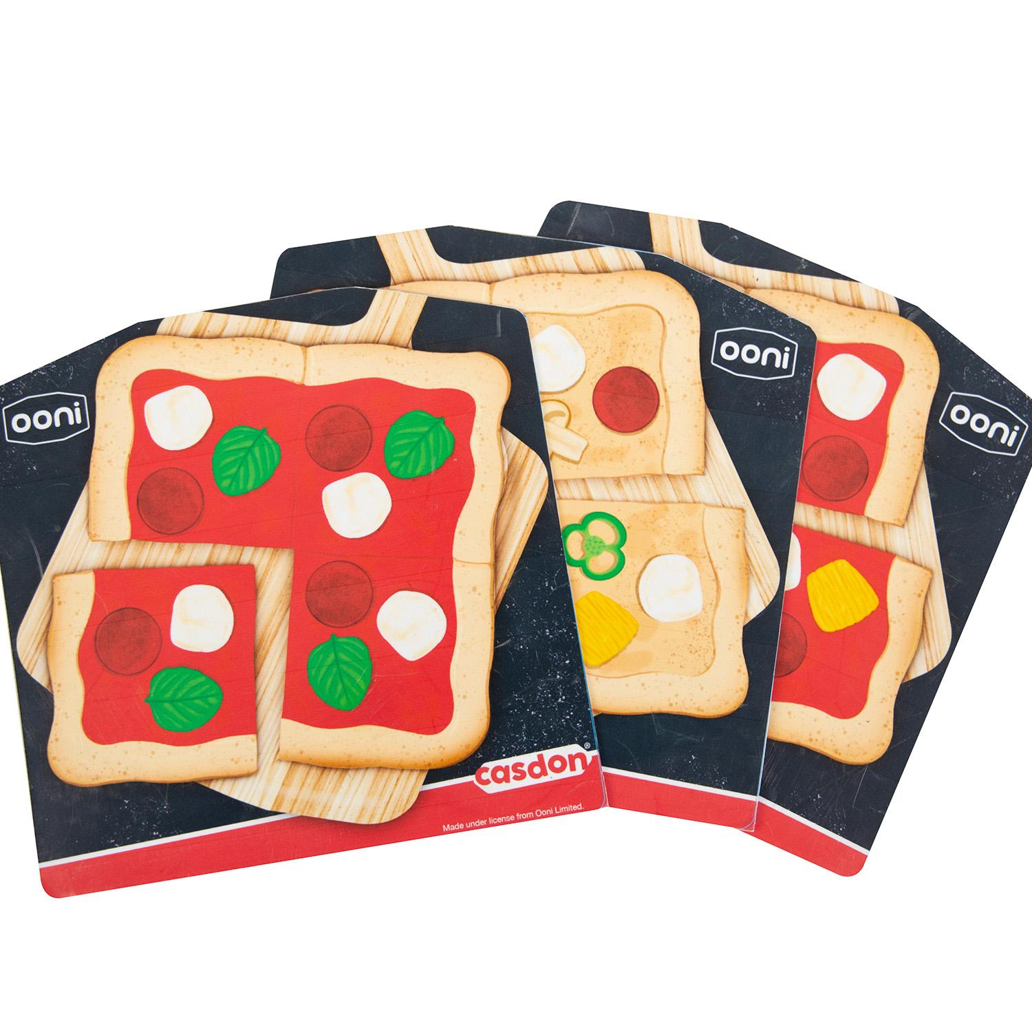 Casdon Ooni Pizza Oven & Topping Station