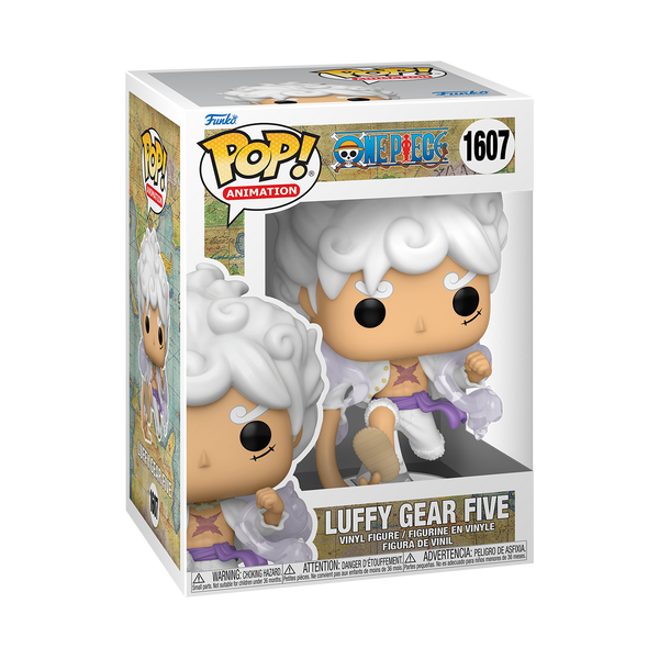 Funko POP! Animation: One Piece - Luffy Gear Five