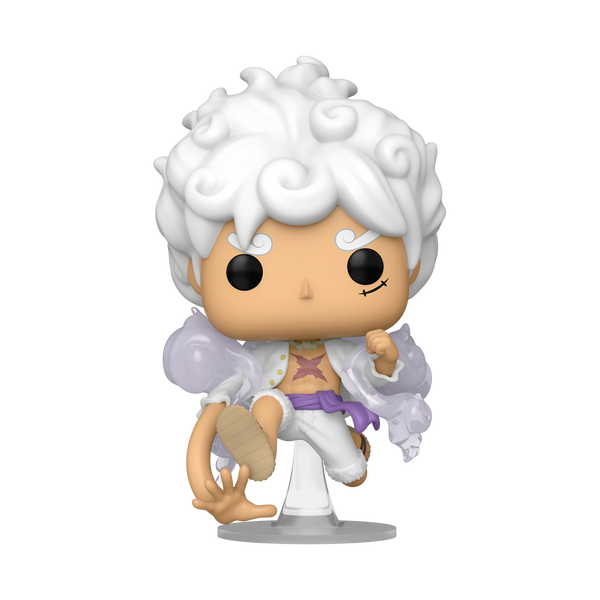 Funko POP! Animation: One Piece - Luffy Gear Five