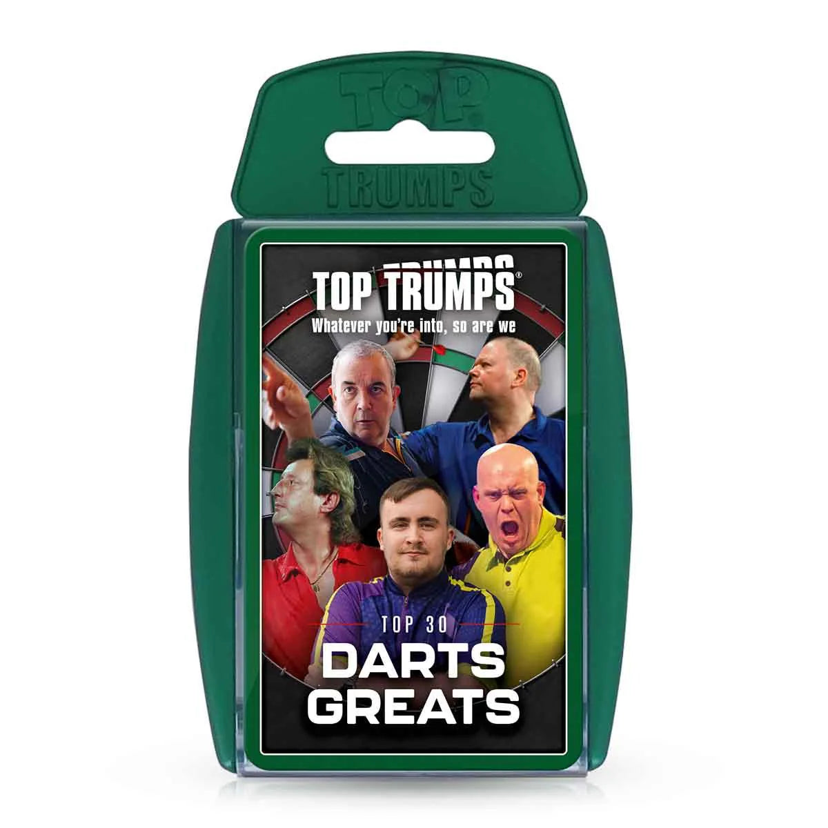Top Trumps Darts Greats