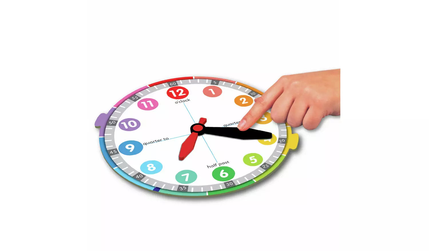 Orchard Toys Tell The Time Jigsaw Puzzle