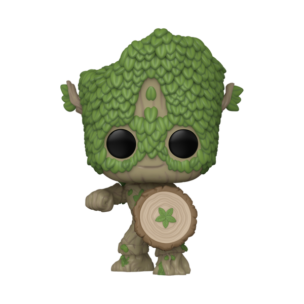 Funko POP! Marvel: We Are Groot - Groot As Captain America