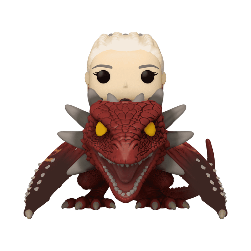 Funko POP! Rides Deluxe: House Of The Dragon - Rhaenys Targaryen