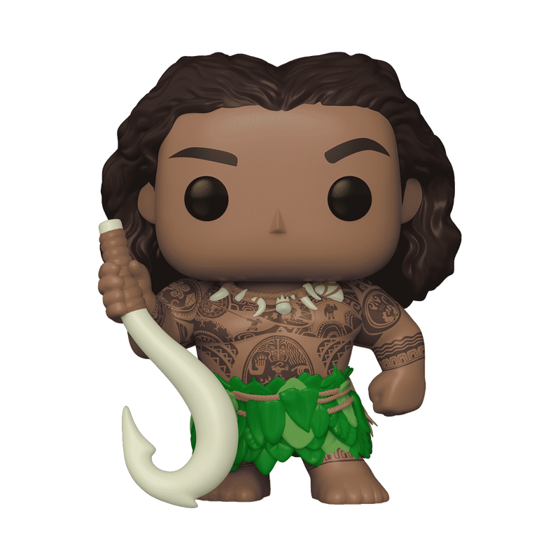 Funko POP! Vinyl: Disney Moana 2 - Maui