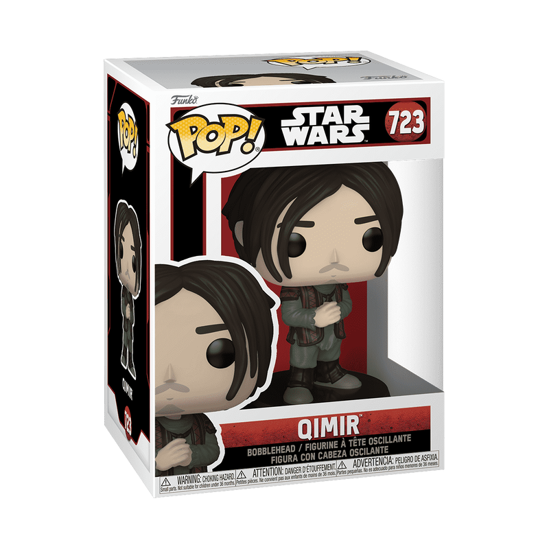 POP Star Wars Qimir