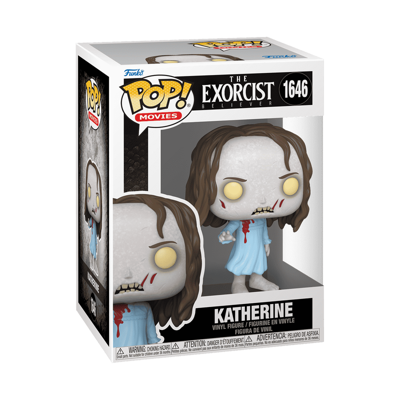 Funko POP! Movies: The Exorcist - Katherine (Possessed)
