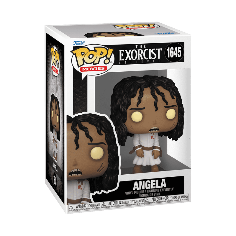 Funko POP! Movies: The Exorcist - Angela (Possessed)
