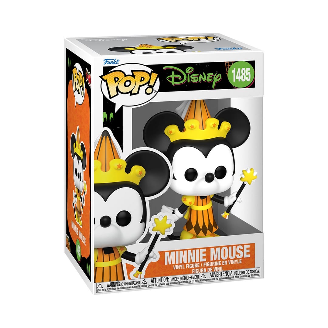Funko POP! Disney Halloween: Minnie Mouse