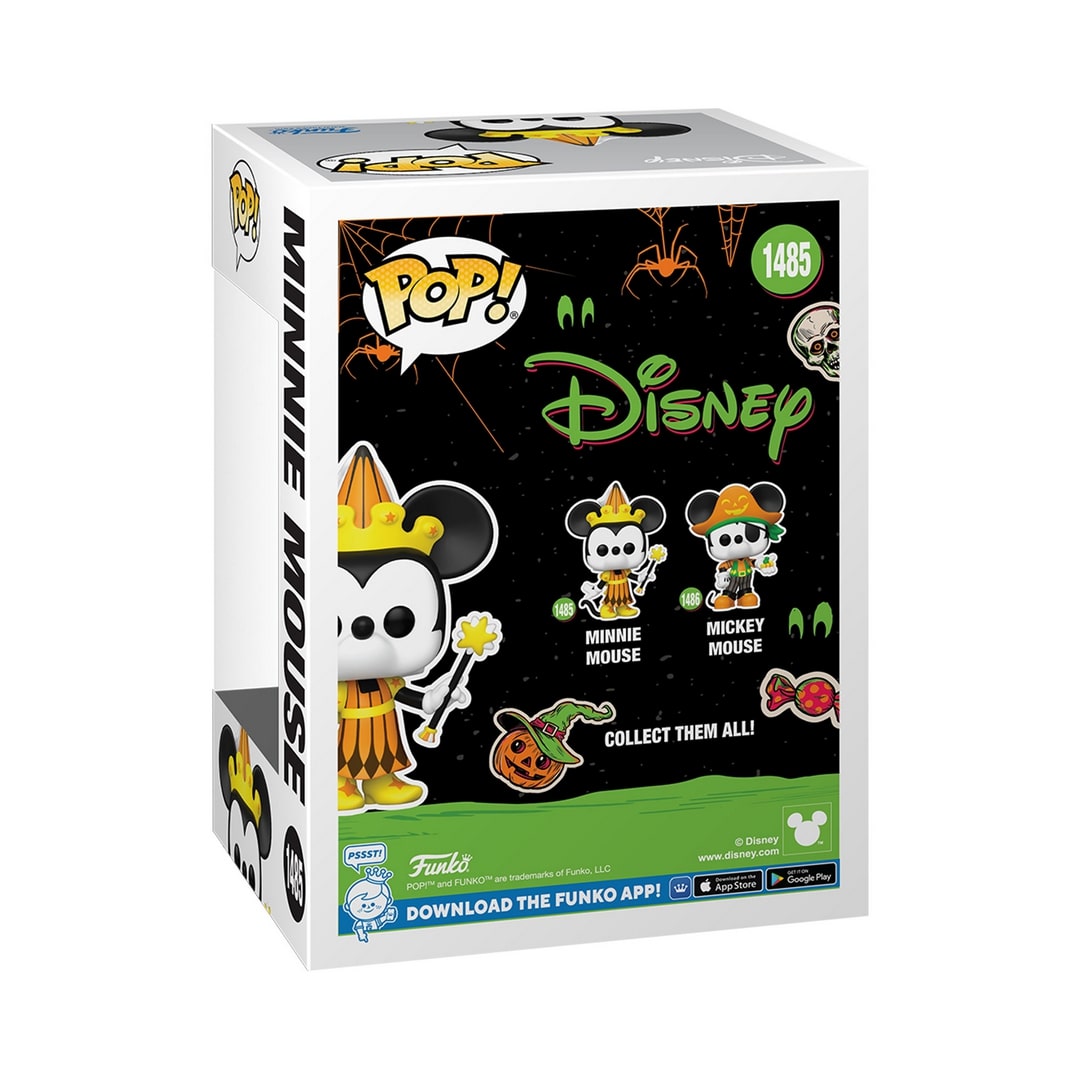 Funko POP! Disney Halloween: Minnie Mouse